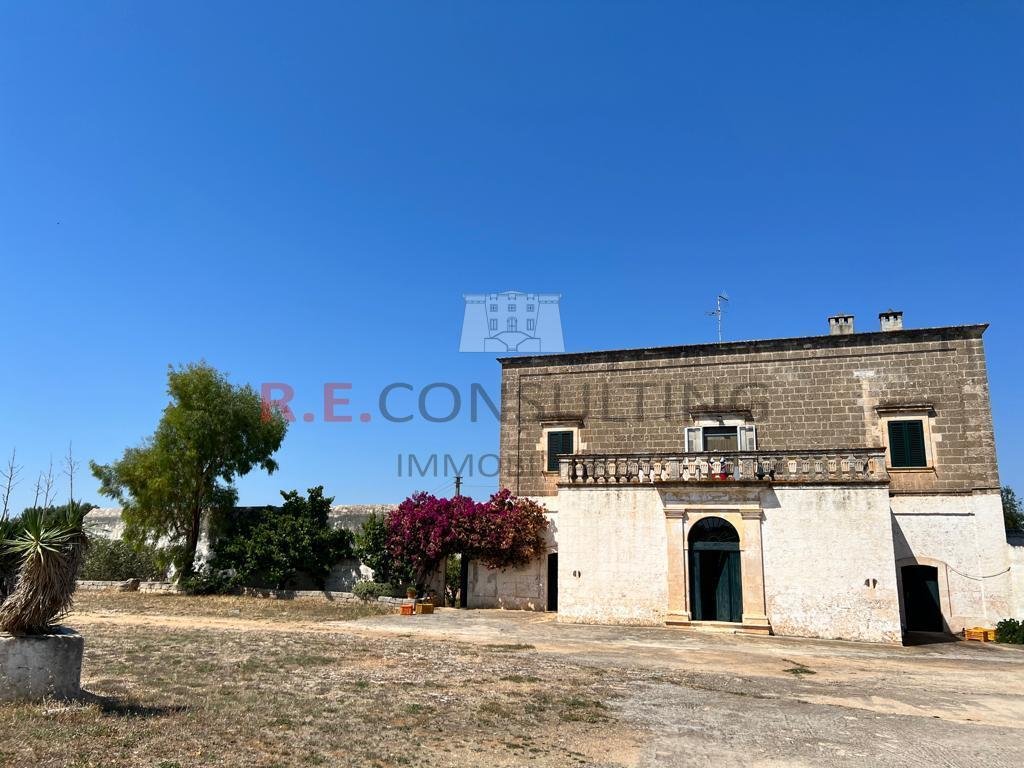 Corps de ferme à Pouilles, Italie 3 - 12890380