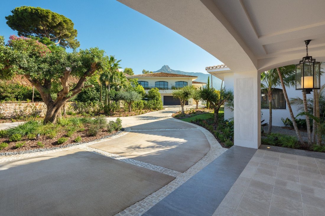 Villa en Milla de Oro, Andalucía, España 5 - 12891210