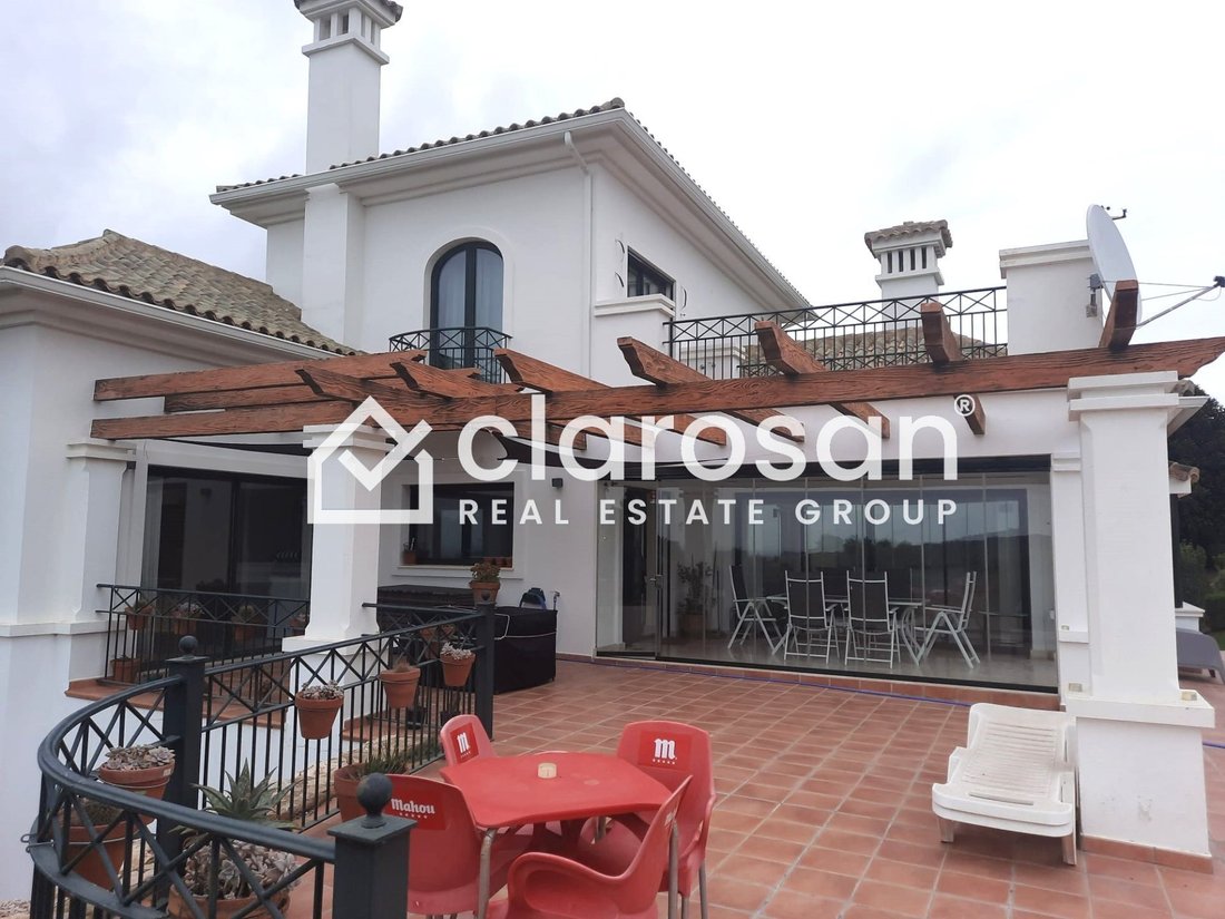 Chalet For Sale In Arcos De La In Arcos De La Frontera, Andalusia