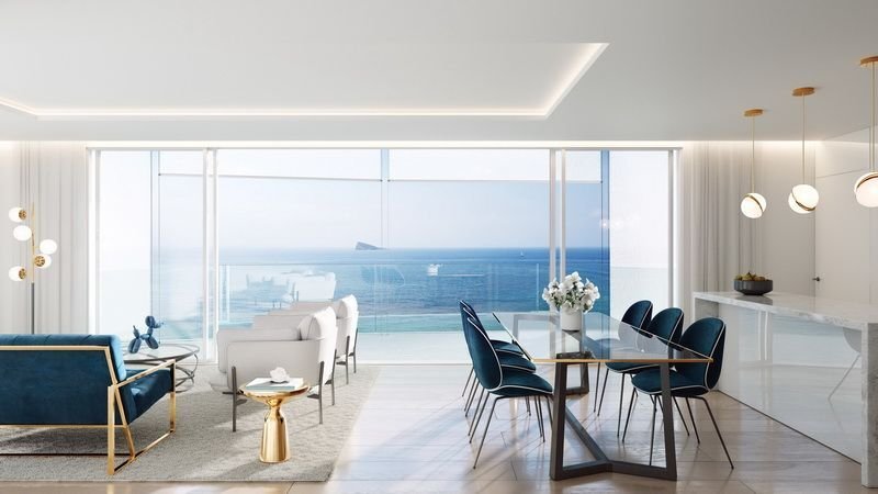 Villa in Benidorm, Valencian Community, Spain 3 - 12889964