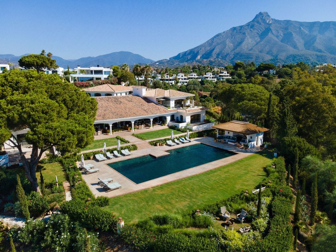 Villa en Milla de Oro, Andalucía, España 3 - 12891210