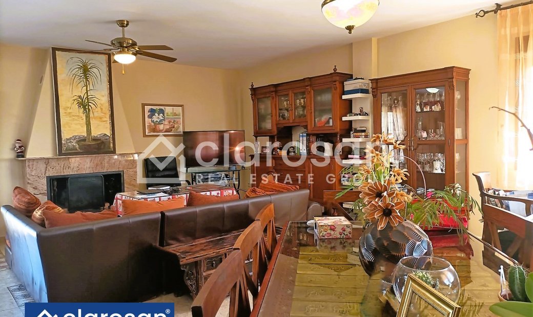 Villa For Sale In Estación De Cártama, In Estacion De Cartama