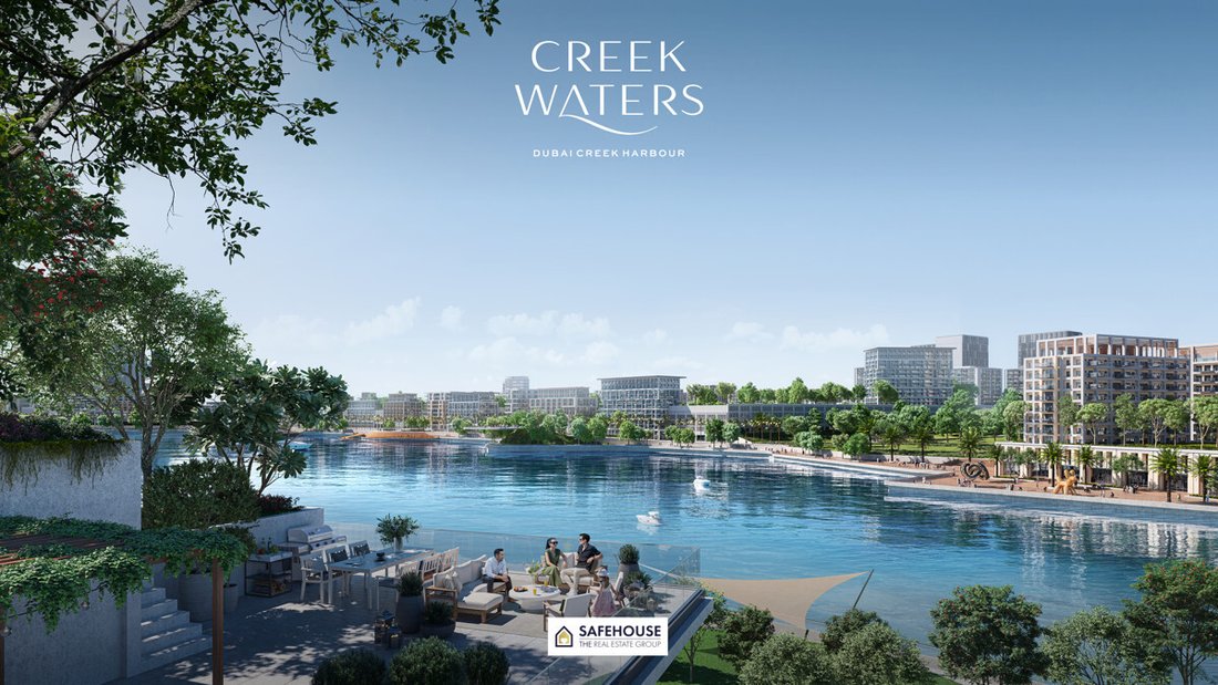 Apartment in Dubai Creek Harbour, Dubai, United Arab Emirates 5 - 12890108