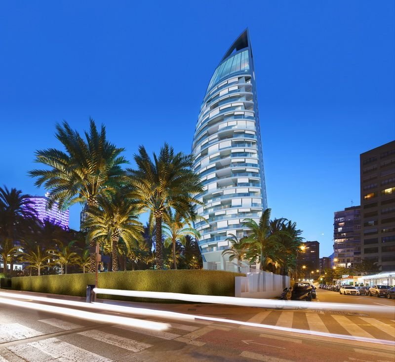 Villa in Benidorm, Valencian Community, Spain 1 - 12889964