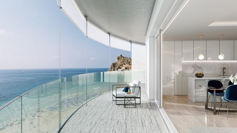 Villa in Benidorm, Valencian Community, Spain 4 - 12889964