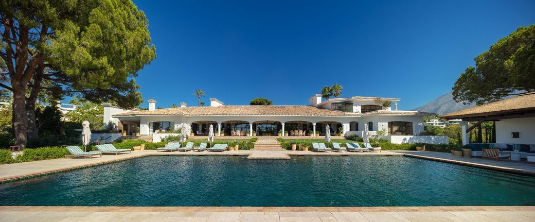 Villa en Milla de Oro, Andalucía, España 1 - 12891210