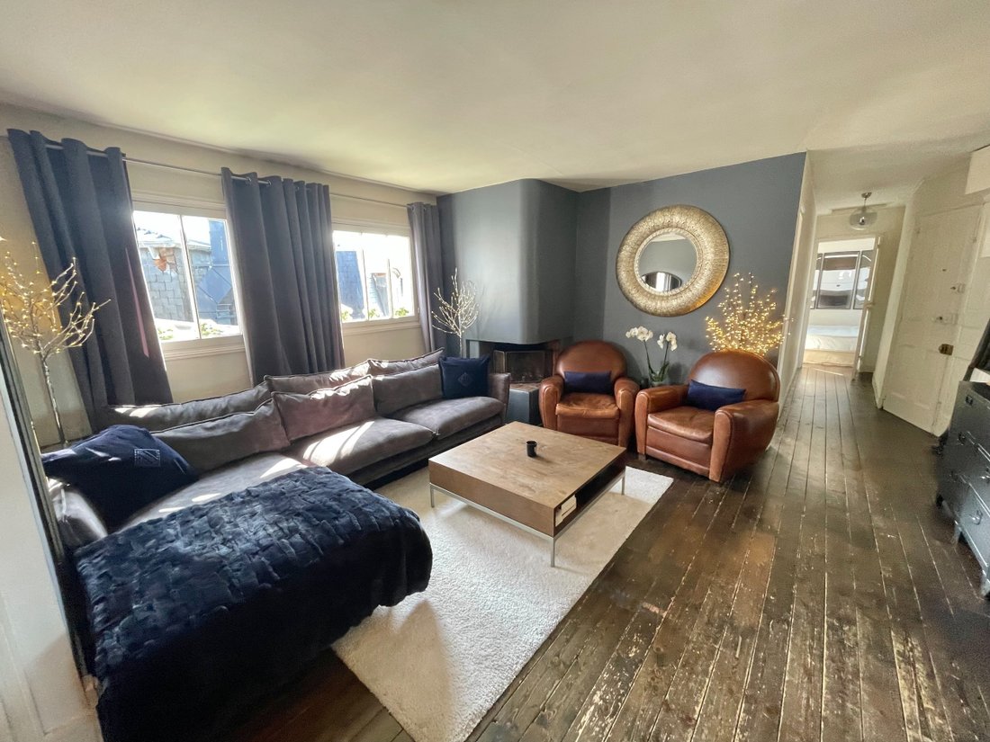 Apartment In Deauville, Normandy, France For Sale (12891426)