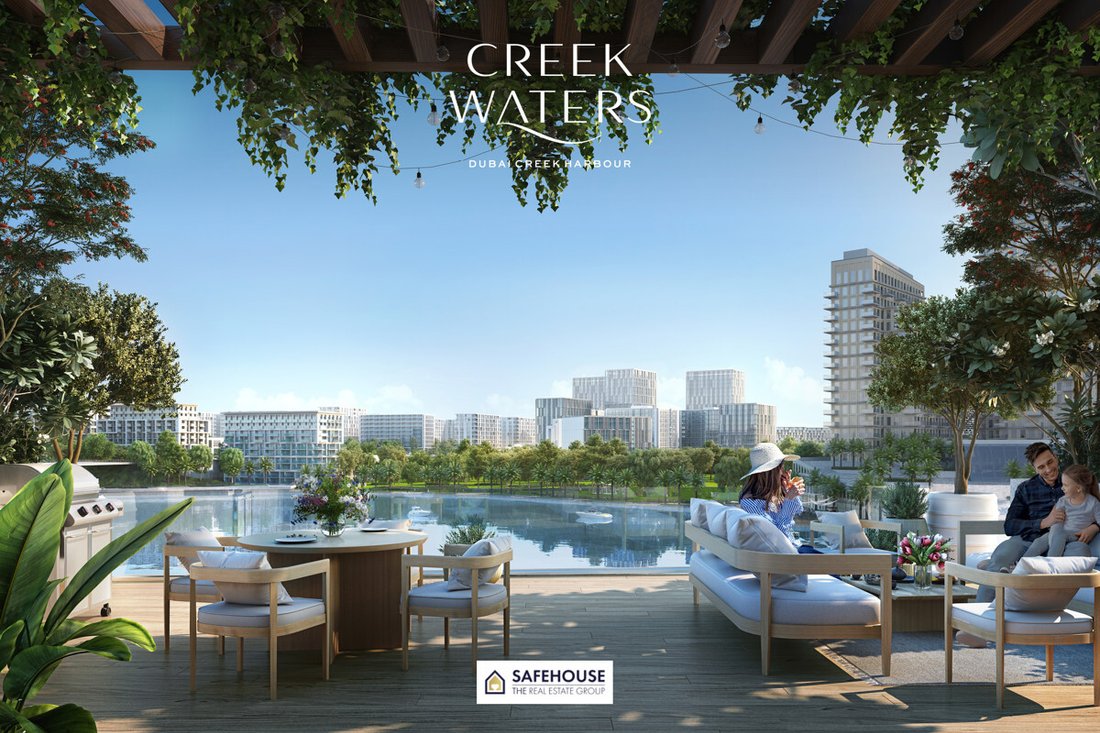 Apartment in Dubai Creek Harbour, Dubai, United Arab Emirates 2 - 12890111