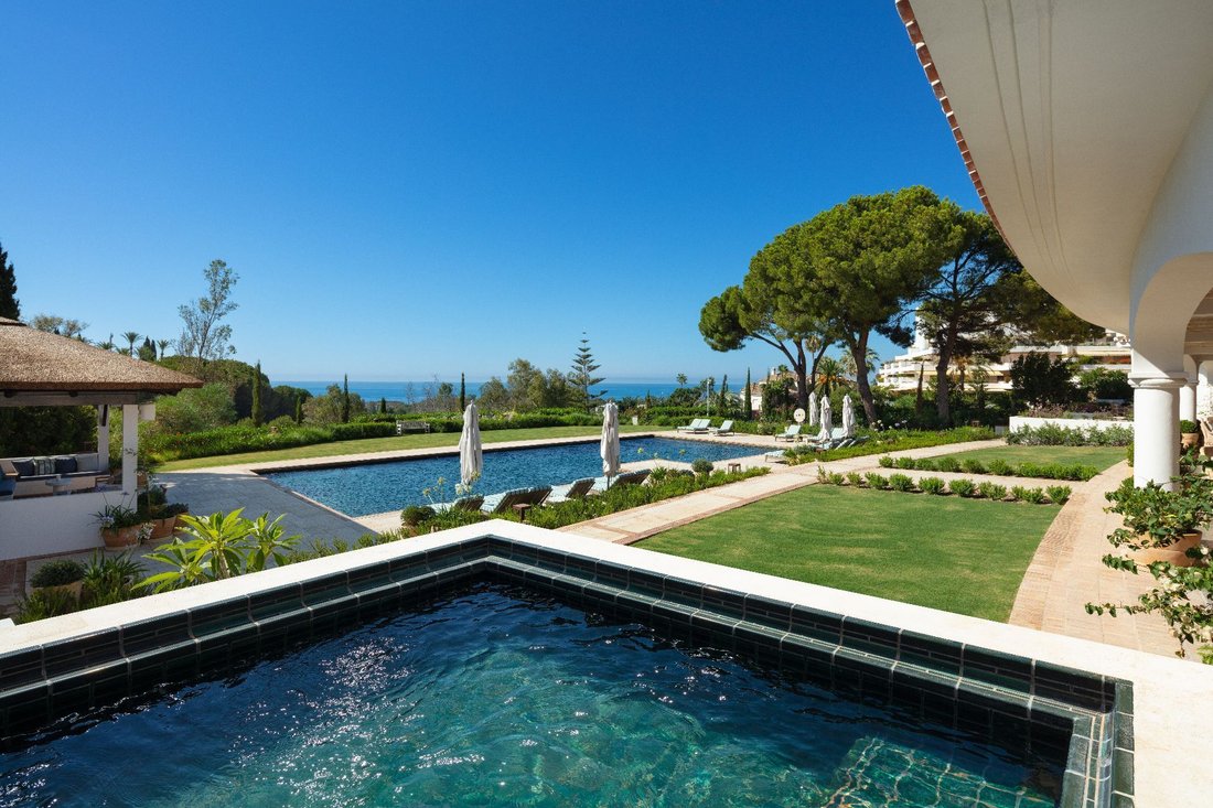 Villa en Milla de Oro, Andalucía, España 4 - 12891210