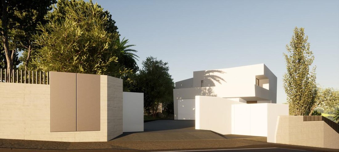 Land in Elviria-Cabopino, Marbella, Spain 5 - 12889833