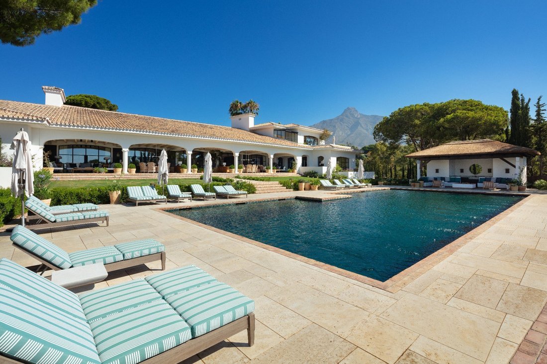 Villa en Milla de Oro, Andalucía, España 2 - 12891210