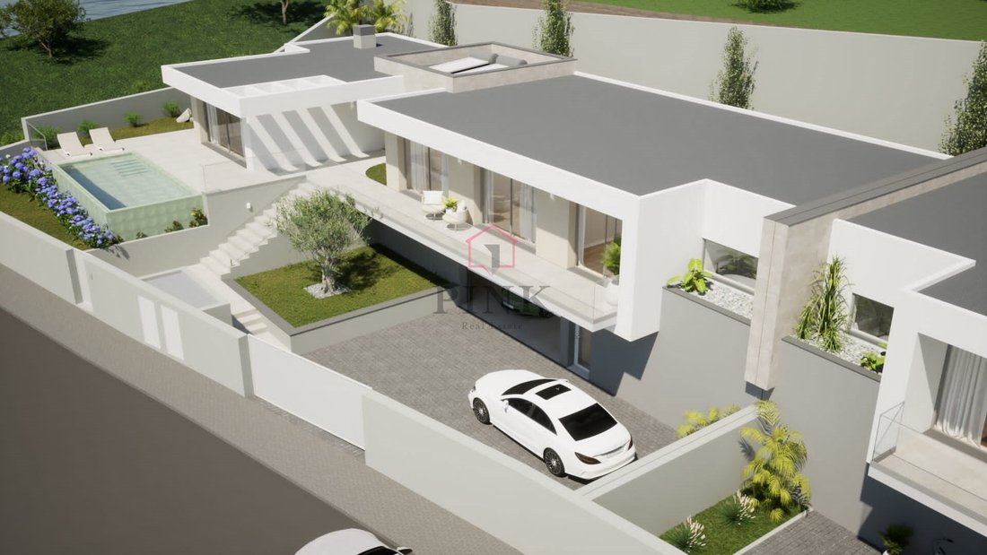 Villa in Calheta, Autonome Region Madeira, Portugal 4 - 12889654