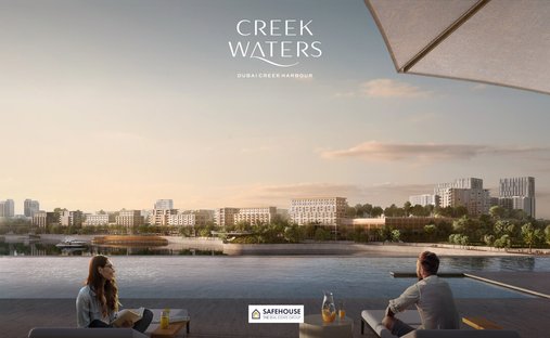 Apartment in Dubai Creek Harbour, Dubai, United Arab Emirates 1