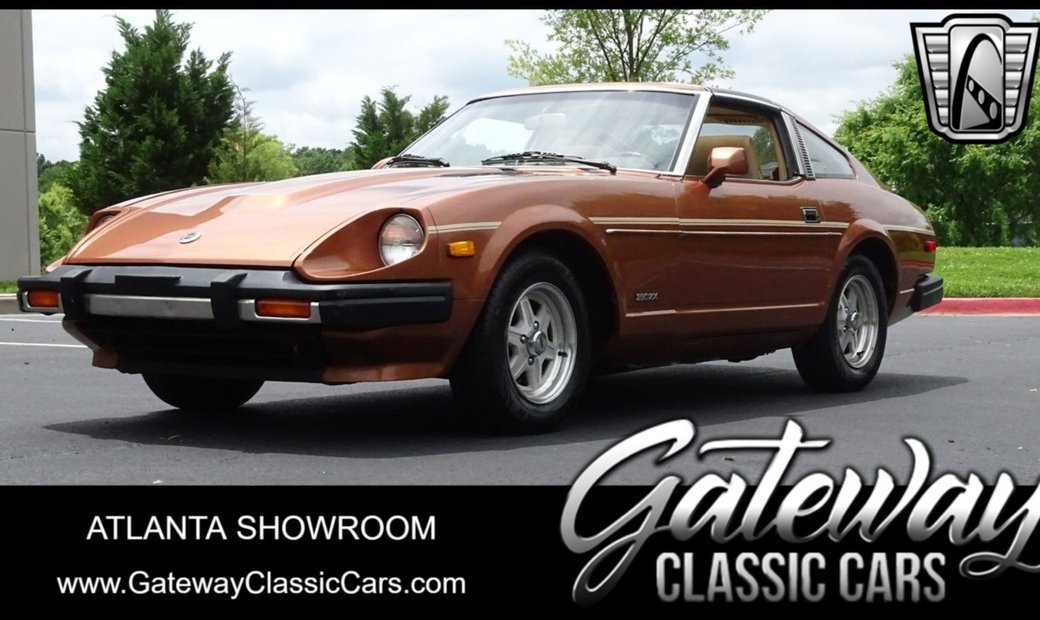 1981 Datsun 280 Zx In United States For Sale (12891622)