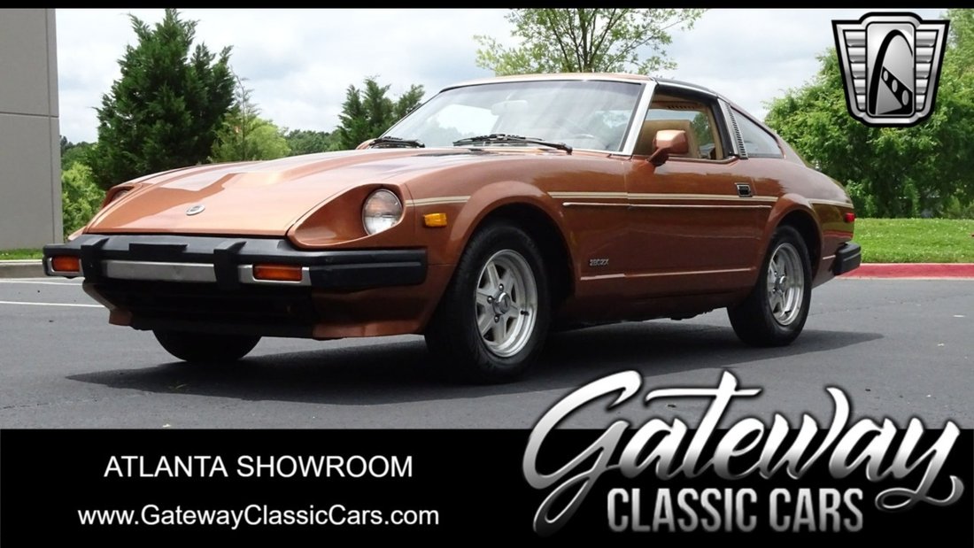 1981 Datsun 280 Zx In United States For Sale (12891622)