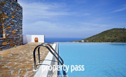 Condo in Kea, Aegean, Greece 1