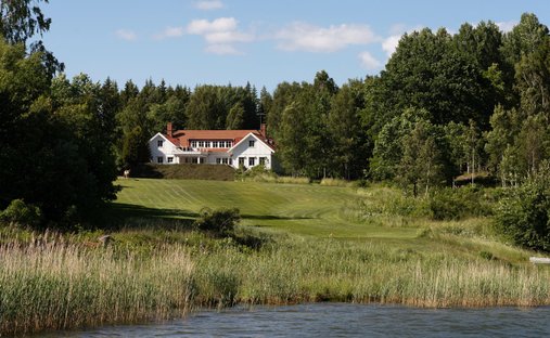 House in Bergshamra, Stockholm County, Sweden 1