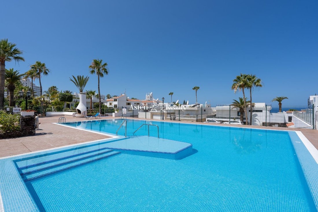 Bungalow in Costa Adeje, Adeje, Kanarische Inseln 2 - 12890487