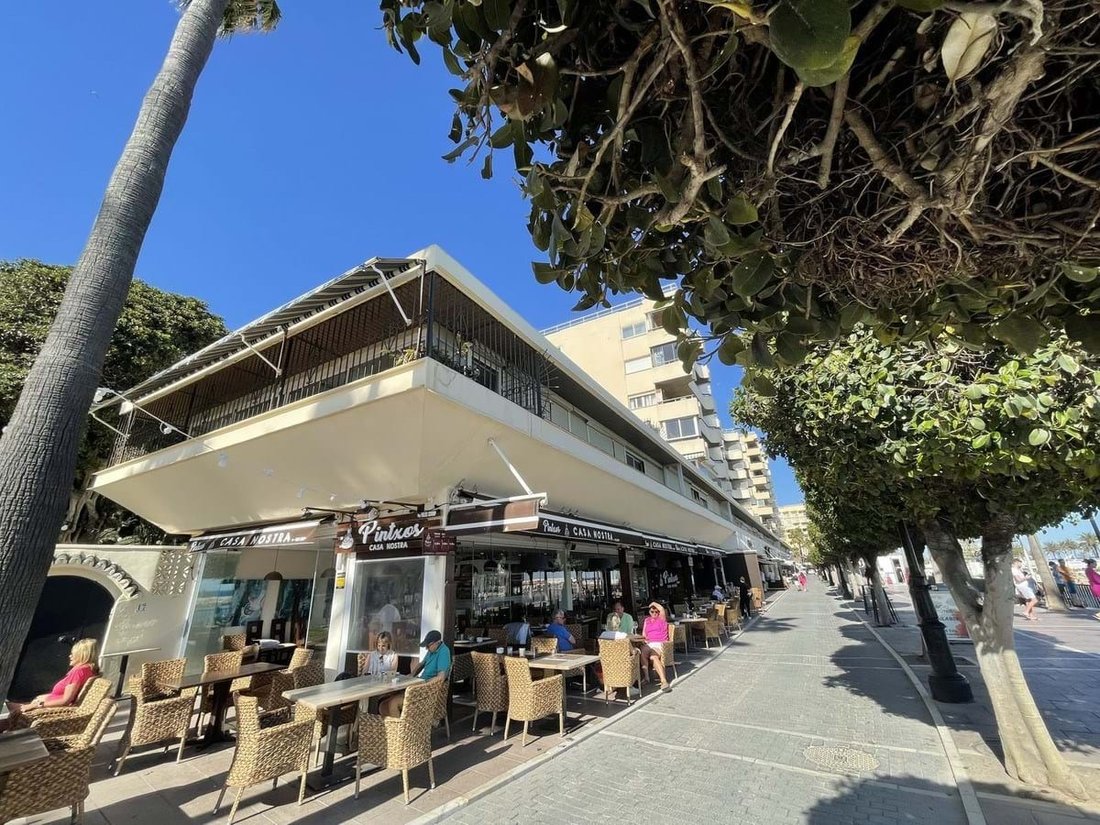 Apartment in Marbella, Andalusia, Spain 1 - 12466957