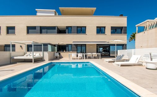 Villa in Rincon de San Gines, Cartagena, Spain 1
