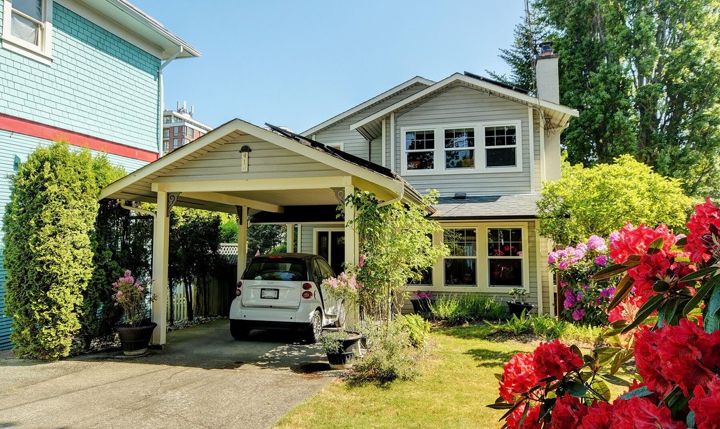 James Bay Gem In Victoria, British Columbia, Canada For Sale (12889703)