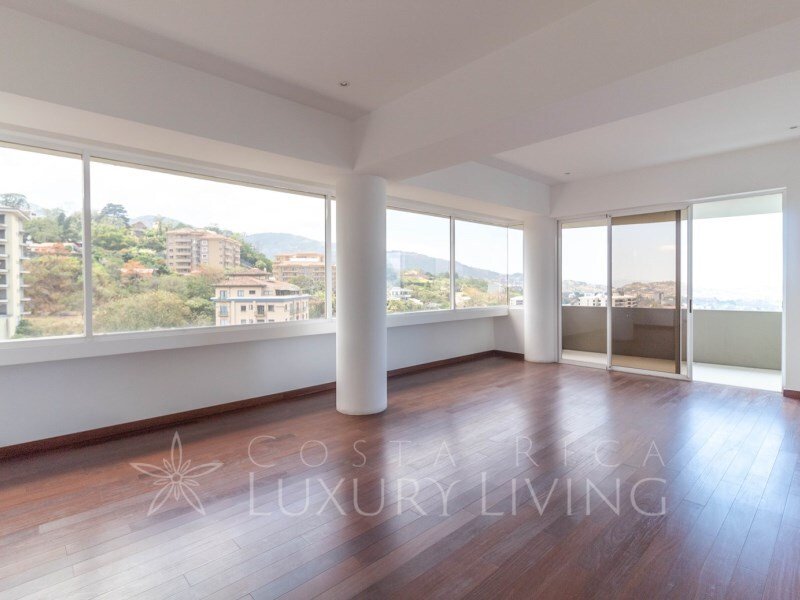 Apartment in Escazu, San José Province, Costa Rica 1 - 12890381