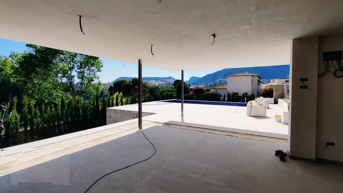 Chalet in Calp / Calpe, Valencian Community, Spain 5 - 12891415