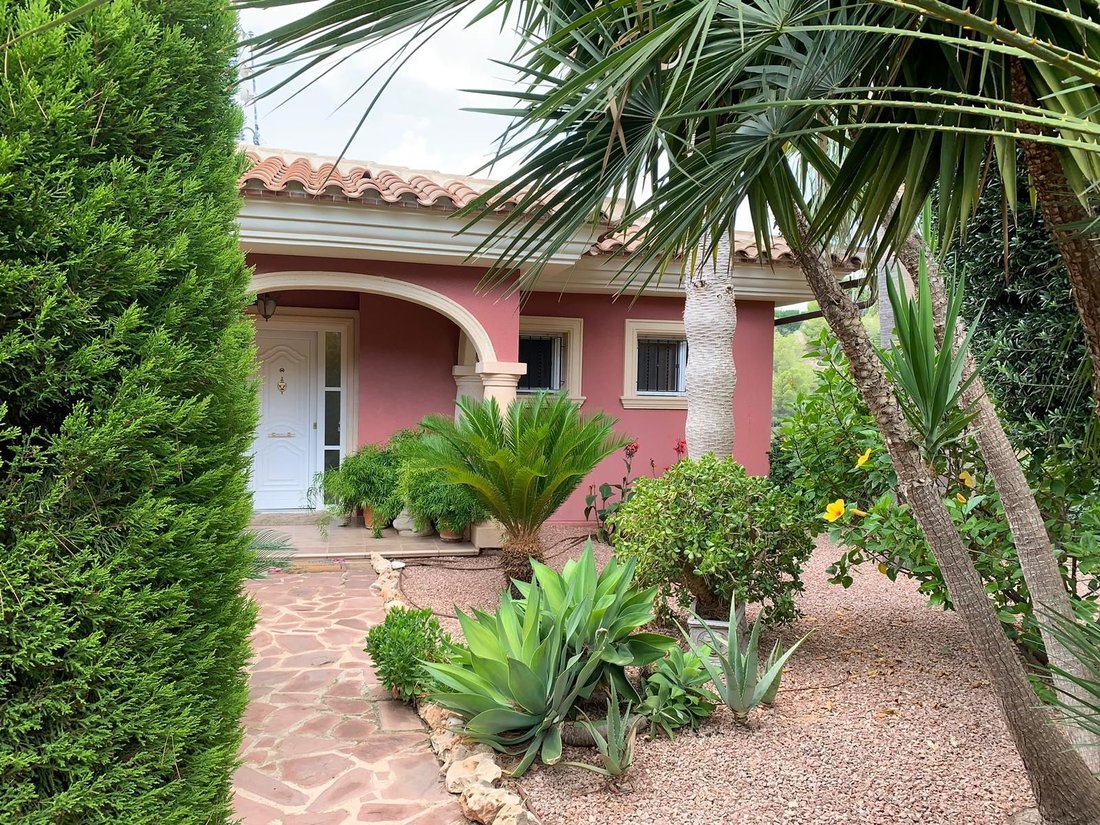 Chalet in Altea Hills, Altea, Valencian Community 2 - 12891482