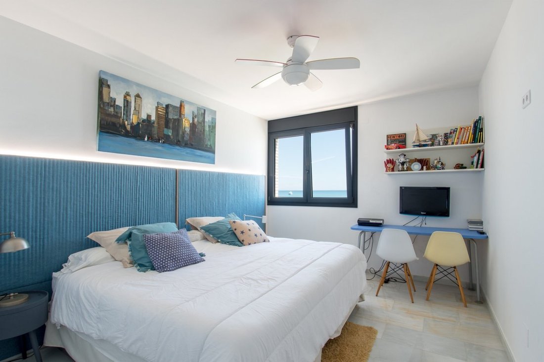 Villa in Rincon de San Gines, Cartagena, Spain 3 - 12889816