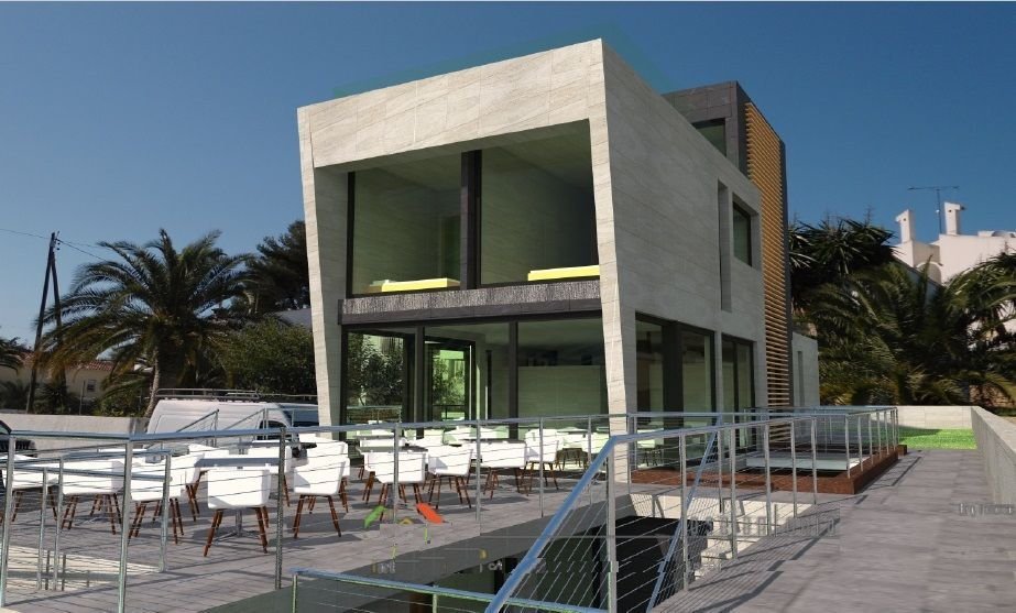 Chalet in Calp / Calpe, Valencian Community, Spain 4 - 12891267