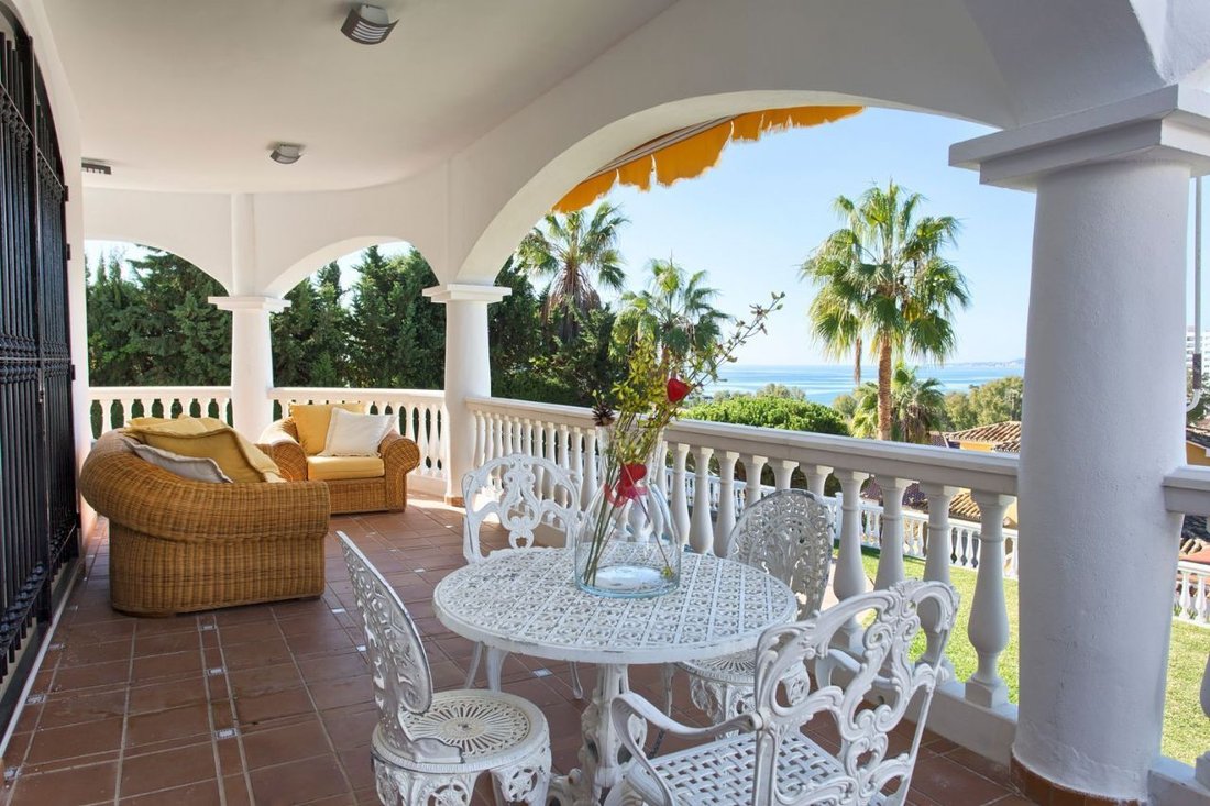 House In Benalmádena, Andalusia, Spain For Sale (12891224)