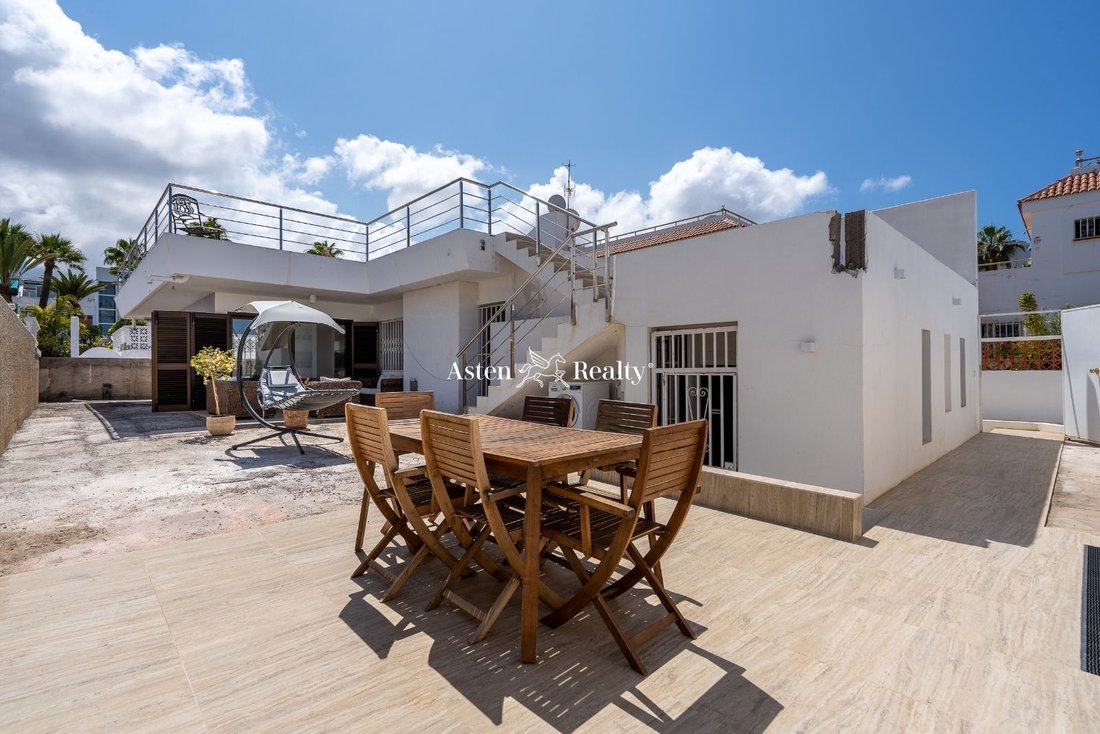 Bungalow in Costa Adeje, Adeje, Kanarische Inseln 1 - 12890487