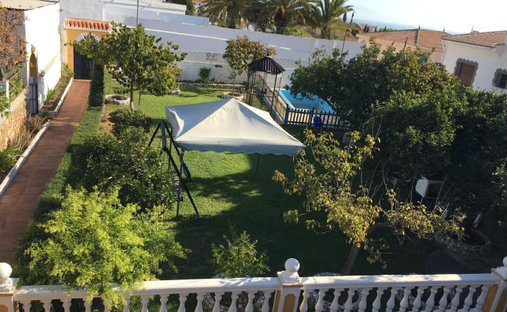 Chalet à Torremolinos, Andalousie, Espagne 1
