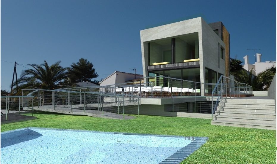 Chalet in Calp / Calpe, Valencian Community, Spain 3 - 12891267