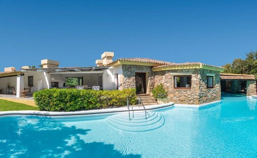 Villa en Kleistou, Fournas, Thessaly and Central Greece 1