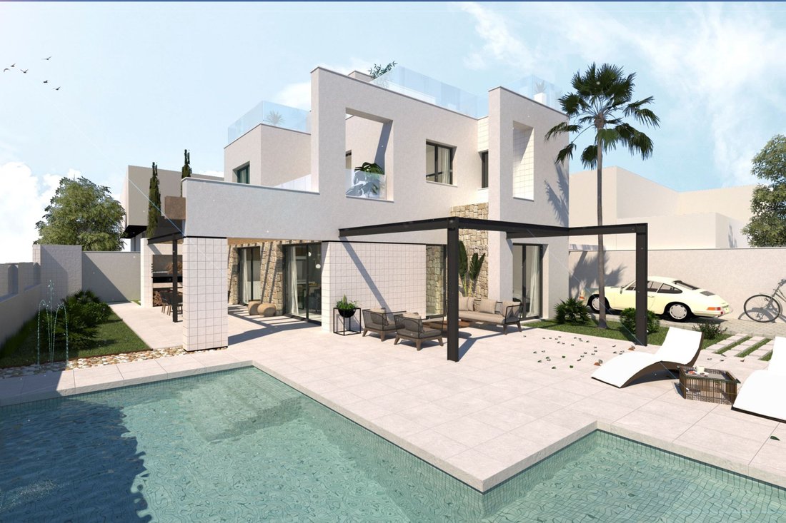 Villa in Los Imbernones, San Pedro del Pinatar, Región de Murcia 1 - 12890436
