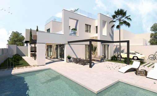 Villa in Los Imbernones, San Pedro del Pinatar, Murcia 1