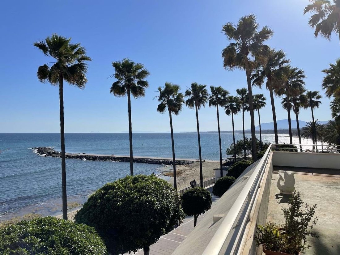 Apartment in Marbella, Andalusia, Spain 4 - 12466957