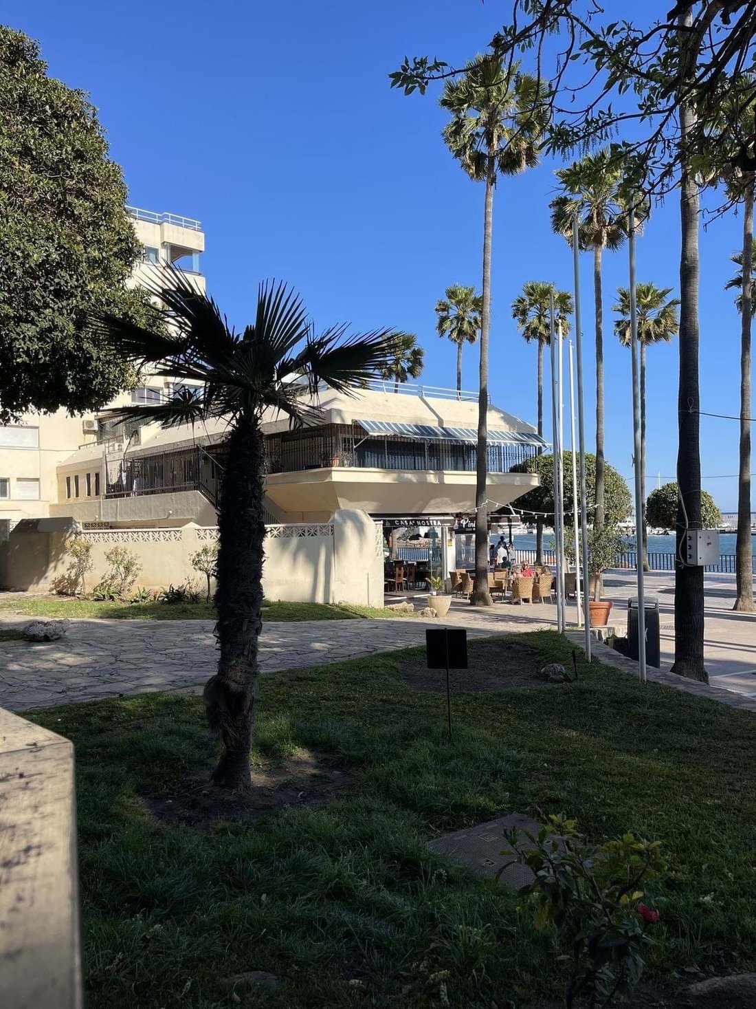 Apartment in Marbella, Andalusia, Spain 2 - 12466957