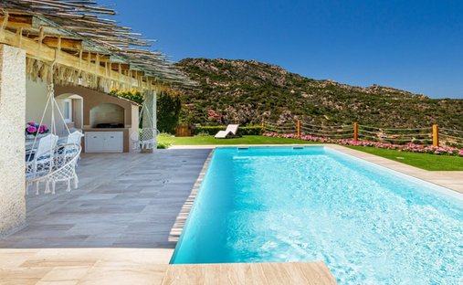 Villa in Kleistou, Fournas, Thessaly and Central Greece 1