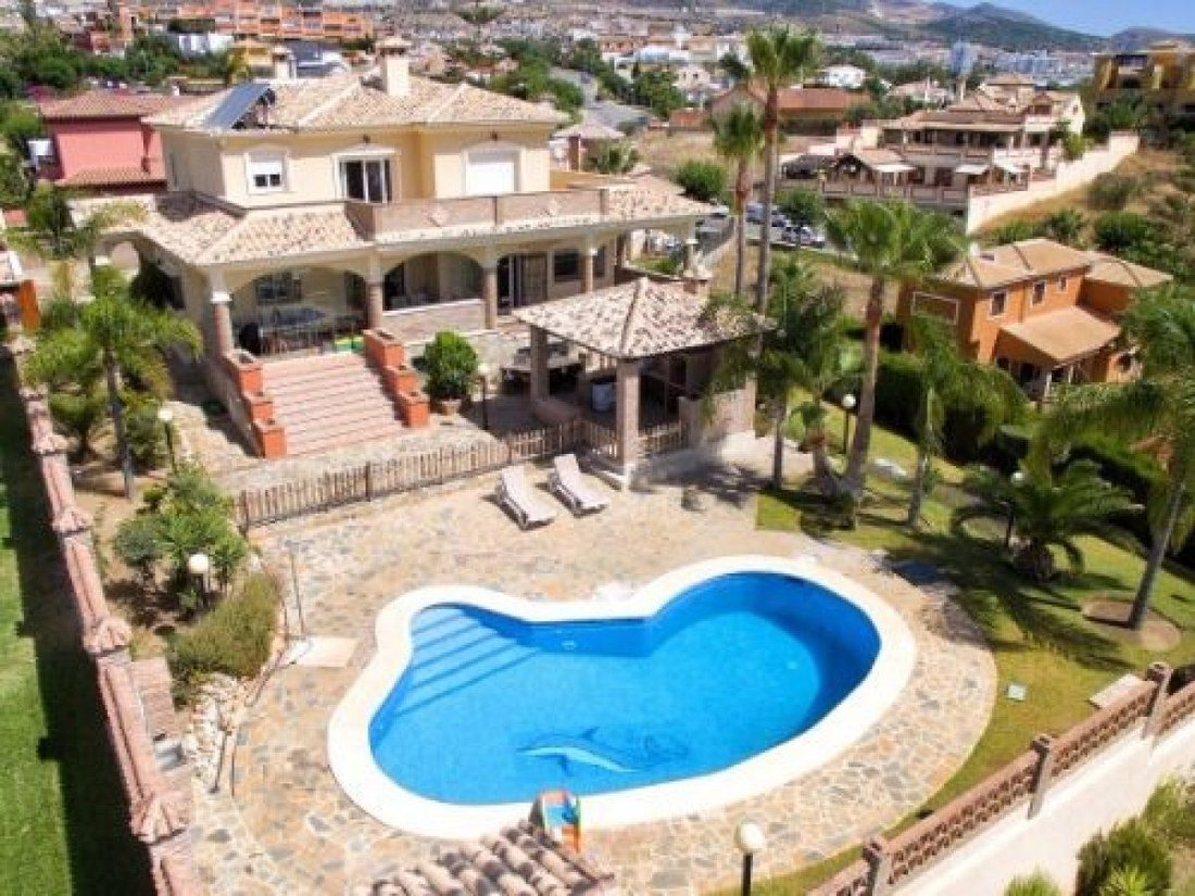 Chalet in Benalmadena, Andalusia, Spain 1 - 12891382