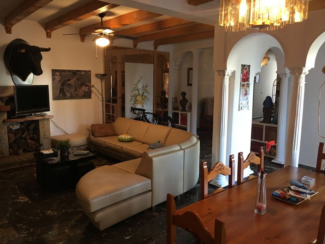 Chalet in Torremolinos, Andalusia, Spain 4 - 12891254