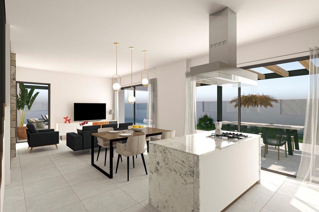 Villa in Los Imbernones, San Pedro del Pinatar, Región de Murcia 3 - 12890436
