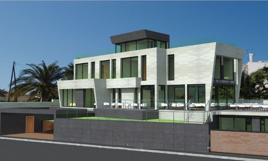 Chalet in Calp / Calpe, Valencian Community, Spain 2 - 12891267