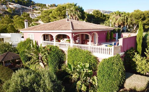 Chalet in Altea Hills, Altea, Land Valencia 1