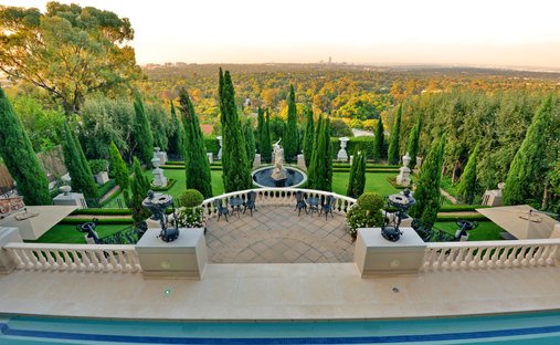 Chateau in Johannesburg, Gauteng, South Africa 1