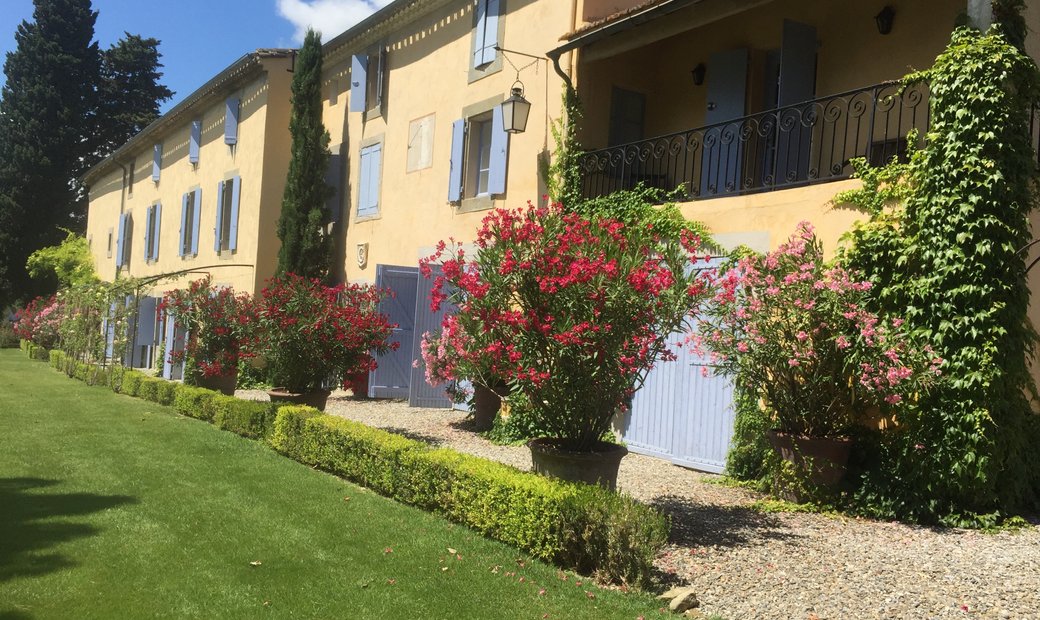 Carcassonne Luxury Estate 18th C Beautiful In Carcassonne, Occitanie