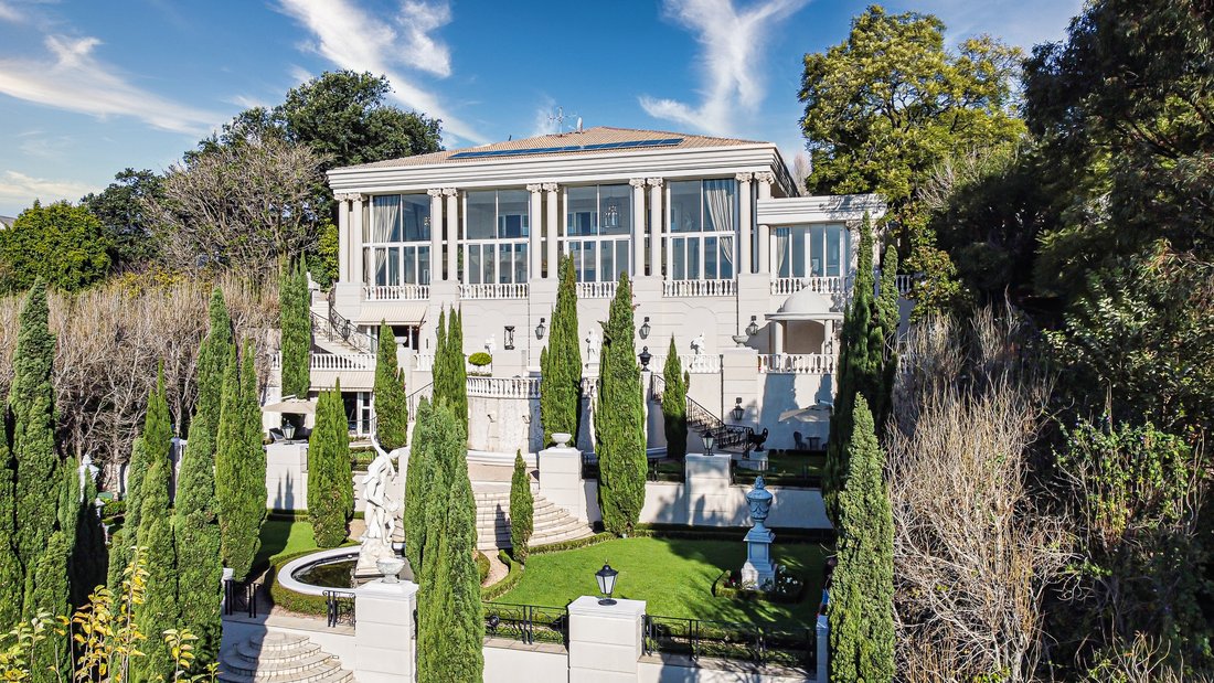 The Gilded Dream: Johannesburg’s Crown of Gatsby Glamour