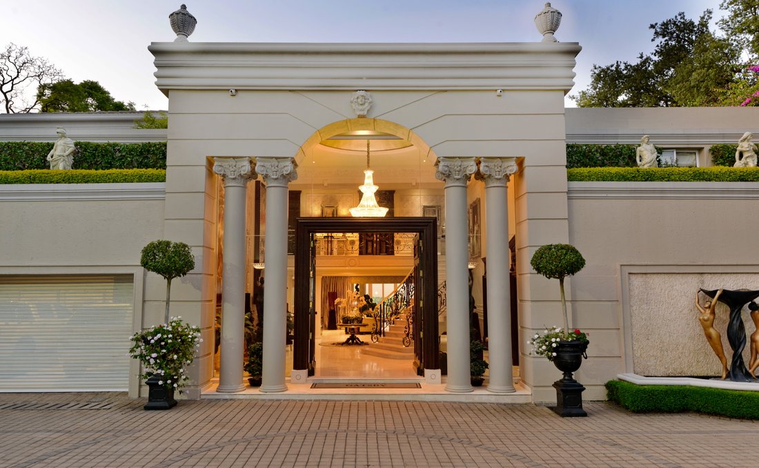 The Gilded Dream: Johannesburg’s Crown of Gatsby Glamour