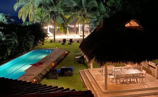 Haus in El Chirú, Coclé, Panama 1